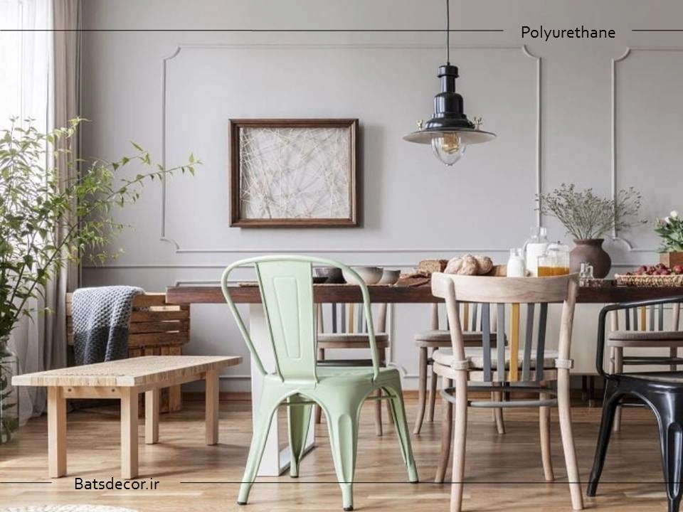 ابزار قاب بندی پلی یورتان کد 900104