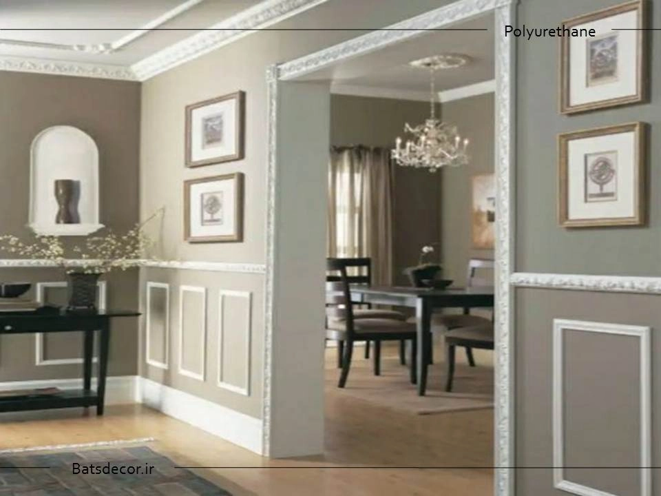 ابزار قاب بندی پلی یورتان کد 900304