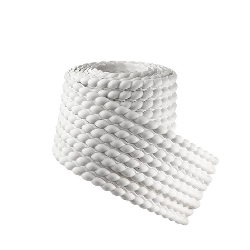 ابزار قاب بندی و دکوراتیو انعطاف پذیر پی وی سی کد 08