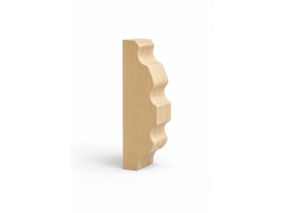 پروفیل ساخت ستون گرد و نیم گرد و 270 درجه ام دی اف