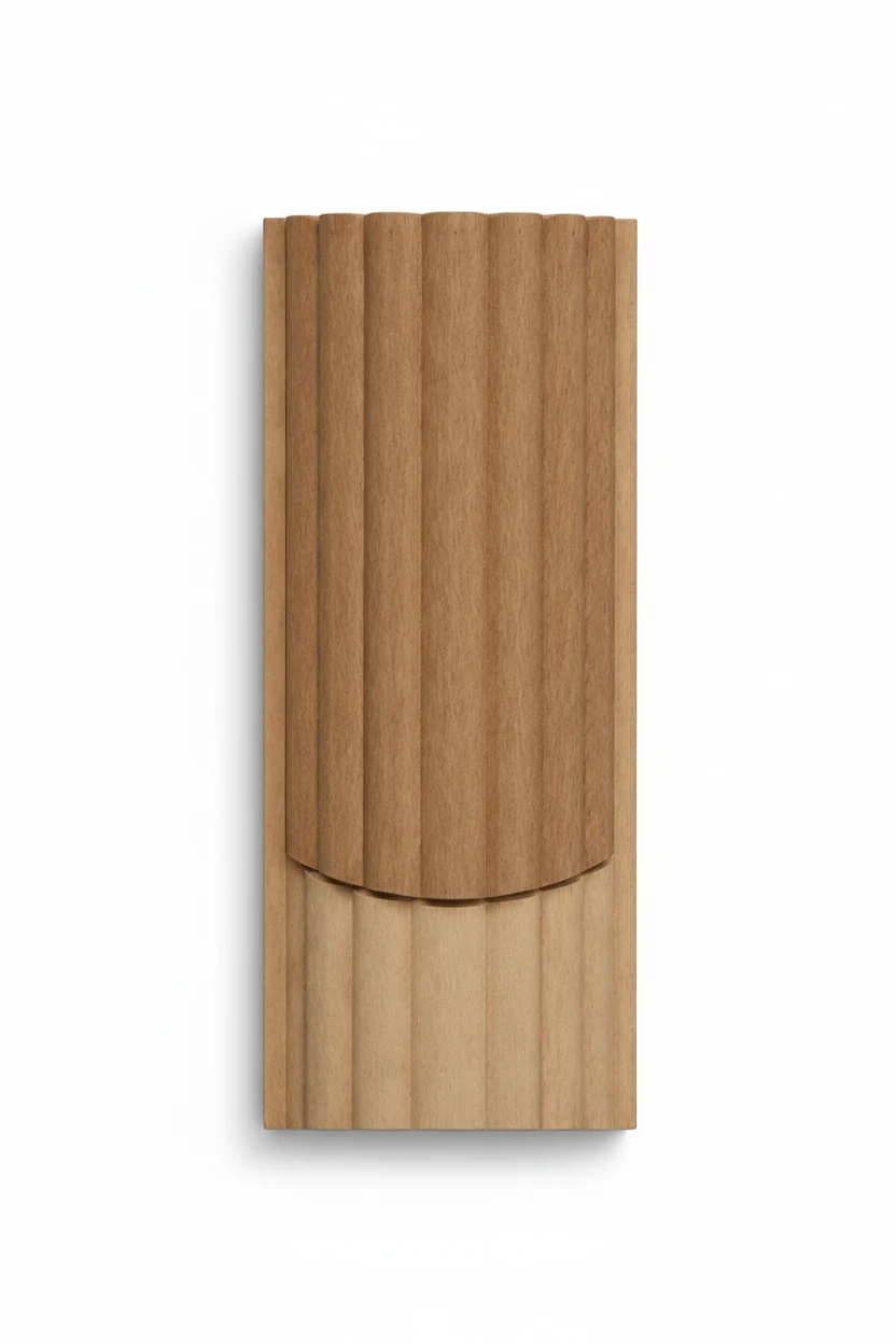 سرستون ام دی اف و پاستون ام دی اف مدل PF02